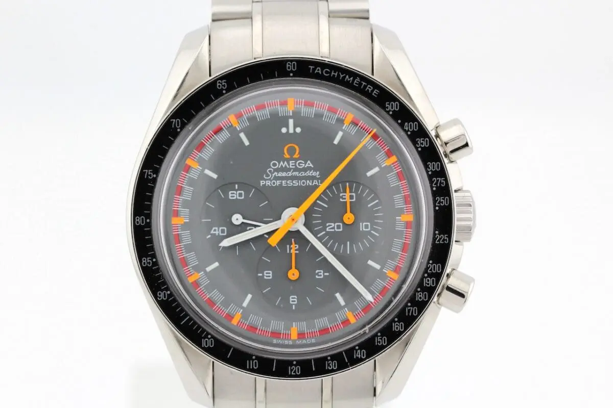 Omega Speedmaster Japan Racing Dial 3570.40 Full Set Limitiert