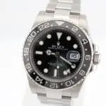 Iconic Rolex GMT Master II 2011 new condition