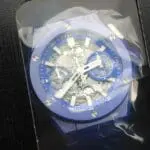 Hublot Big Bang Integral Blue Indigo Limited Edition 42mm