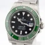 Rolex Submariner 126610LV "Starbucks" 2024 Box Warranty Card