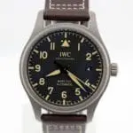IWC Pilot's Watch Mark XVIII NOS 2018 unworn
