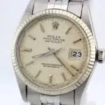Rolex Datejust 16014 | Linen Dial | circa 1984 | Collector's Condition | TWR
