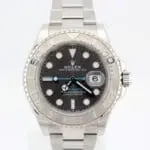 Elegant Rolex Yacht-Master gray ZB Full Set NEW