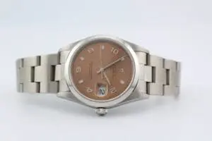 Elegante Rolex Oyster Perpetual Date Ref.: 15200 von 2001