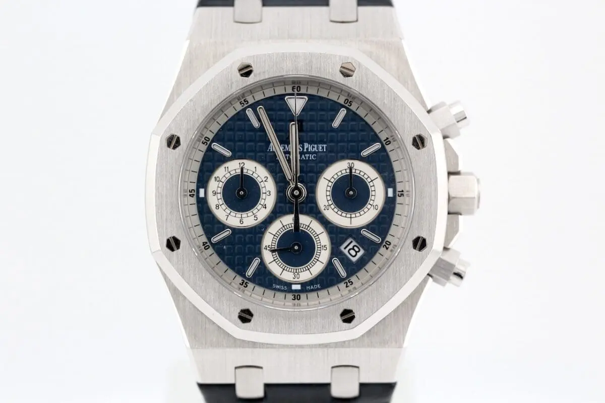 Audemars Piguet Royal Oak chronograph 26022BC Auf Anfrage