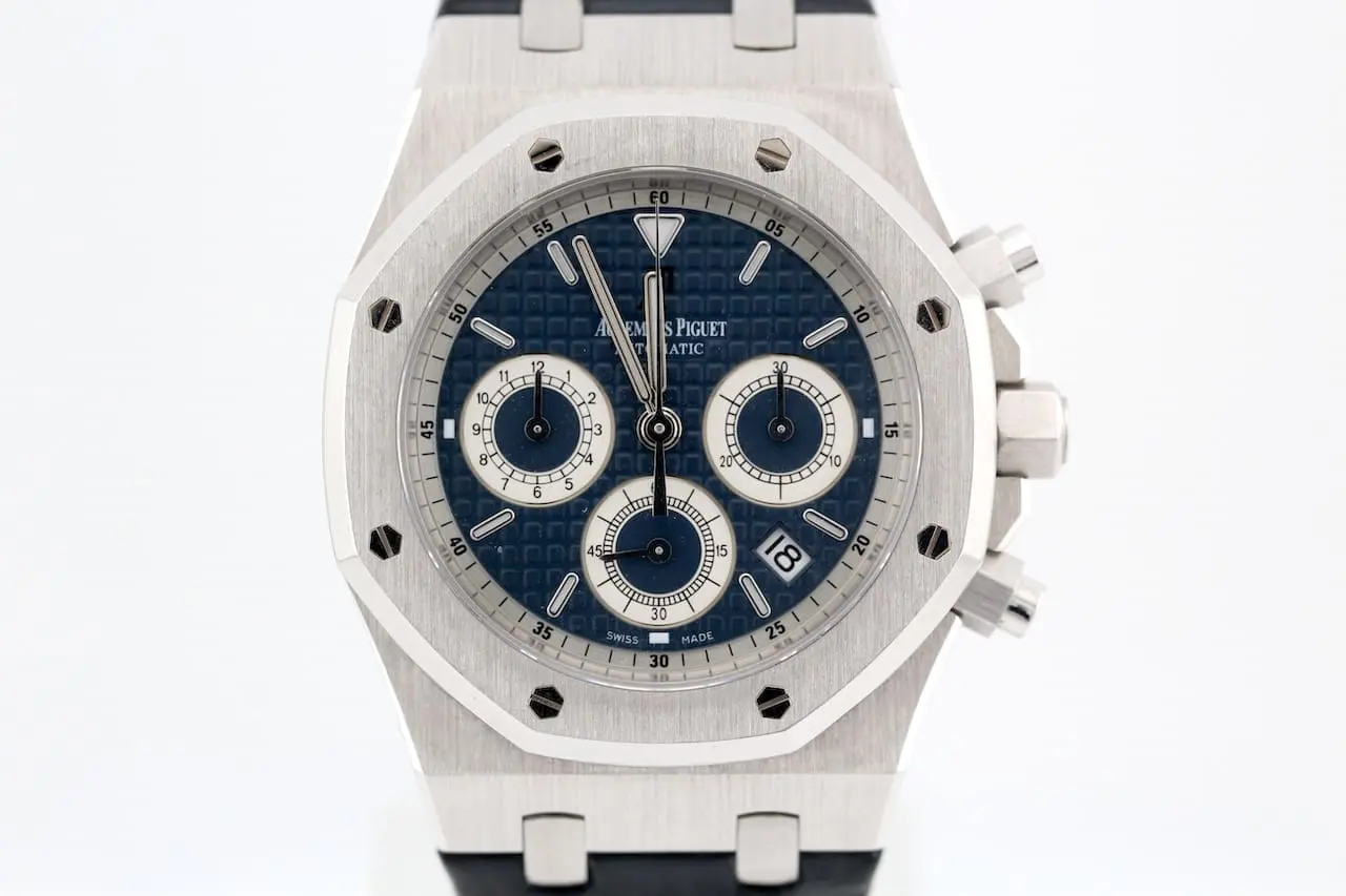Audemars Piguet Royal Oak Chronograph 26022BC Upon request