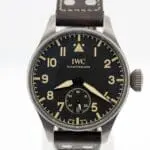 IWC Big Pilot's Watch IW510301 limited Edition Titanium Pilot's Watch