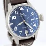 Limited Edition IWC Big Pilot’s Watch IW500908 - SOLD -
