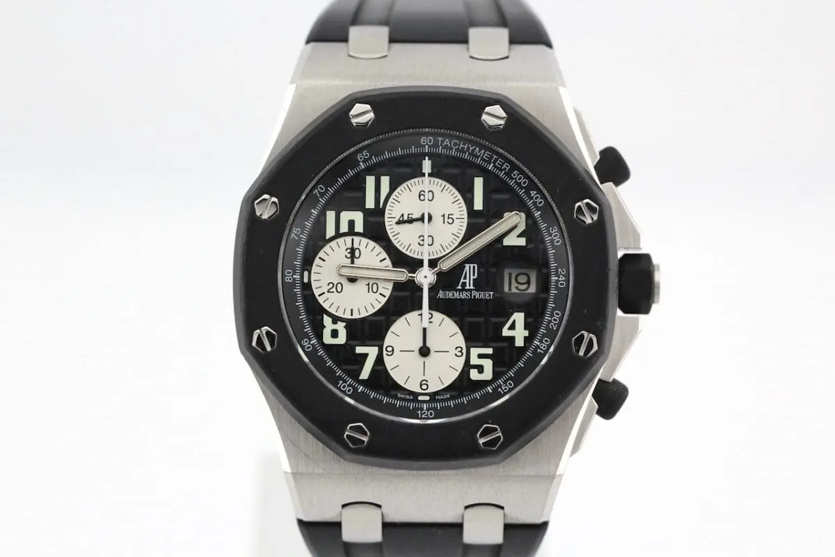 Audemars Piguet Royal Oak Offshore Chronograph