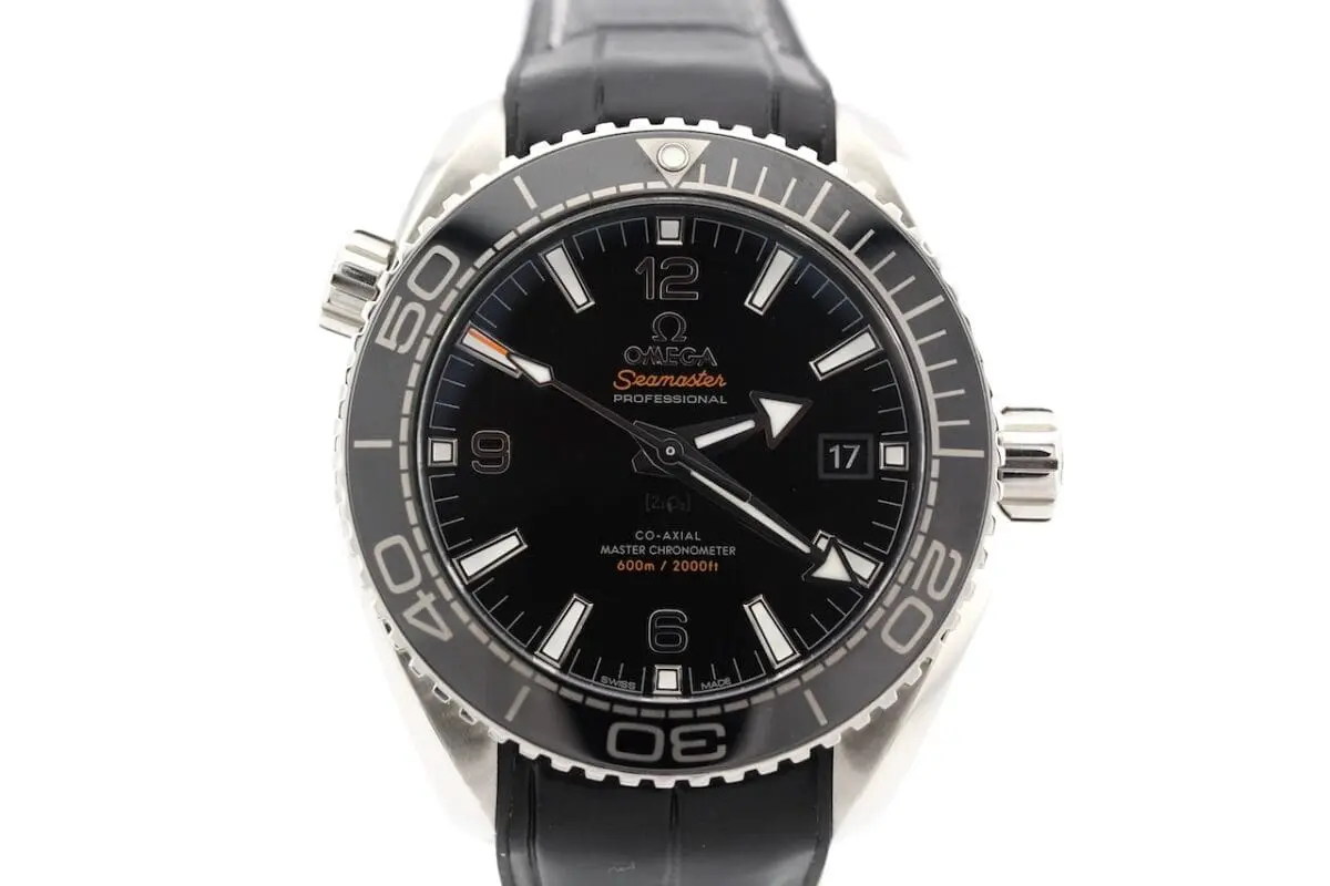 Omega Seamaster Planet Ocean Master Chronometer