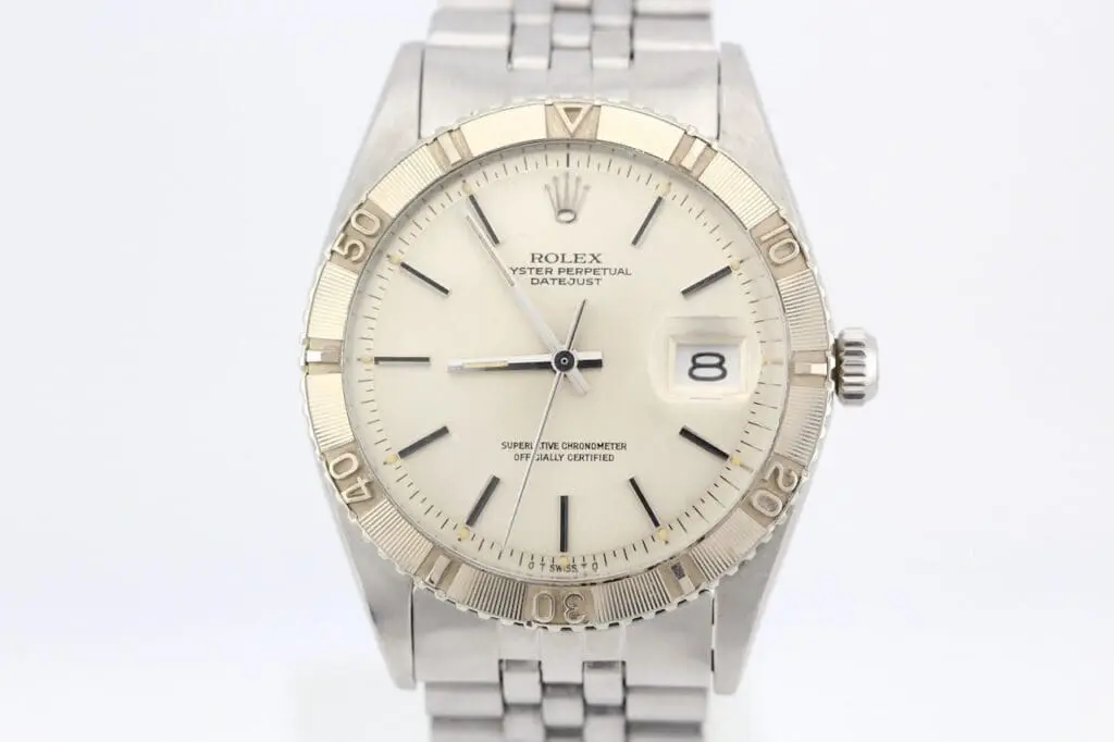 Rolex Datejust Turn-O-Graph 1625 Vintage Classic 1971