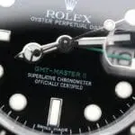 Rolex GMT-Master II 116710LN Stick Dial V-Series Sold