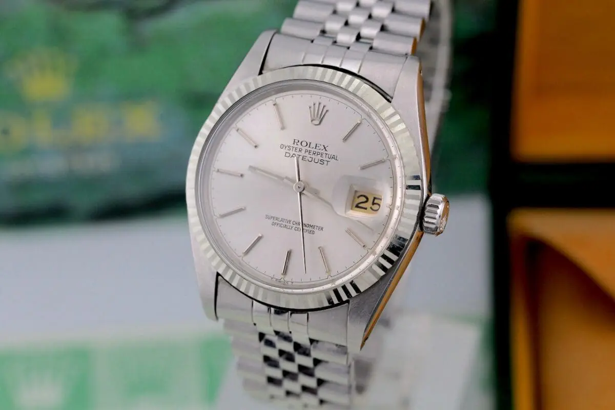 Rolex Datejust 16014 Revision 8/2026 Traumzustand