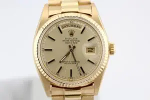 Rolex Day-Date 1803 LC100 München – 1975 - Pie Pan Dial