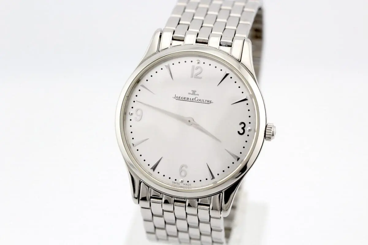 Jaeger-LeCoultre Master Ultra Thin 2012 Complete Set