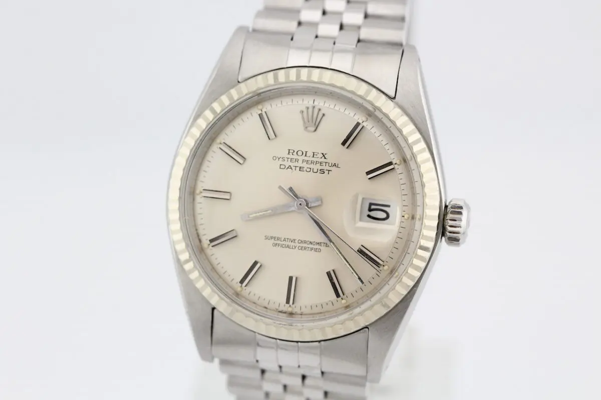 Rolex Datejust 16014 Revision 8/2026 Traumzustand 1973