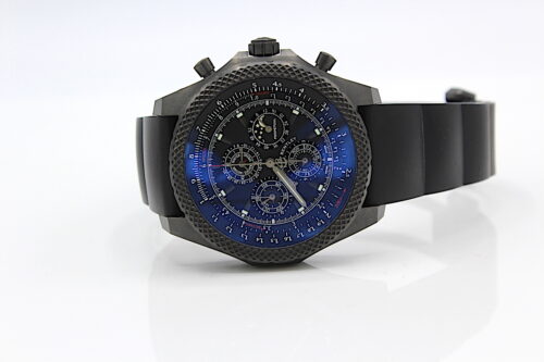 Breitling Bentley Light Body Midnight Carbon QP Ltd. edition VAT shown WatchPlanet24