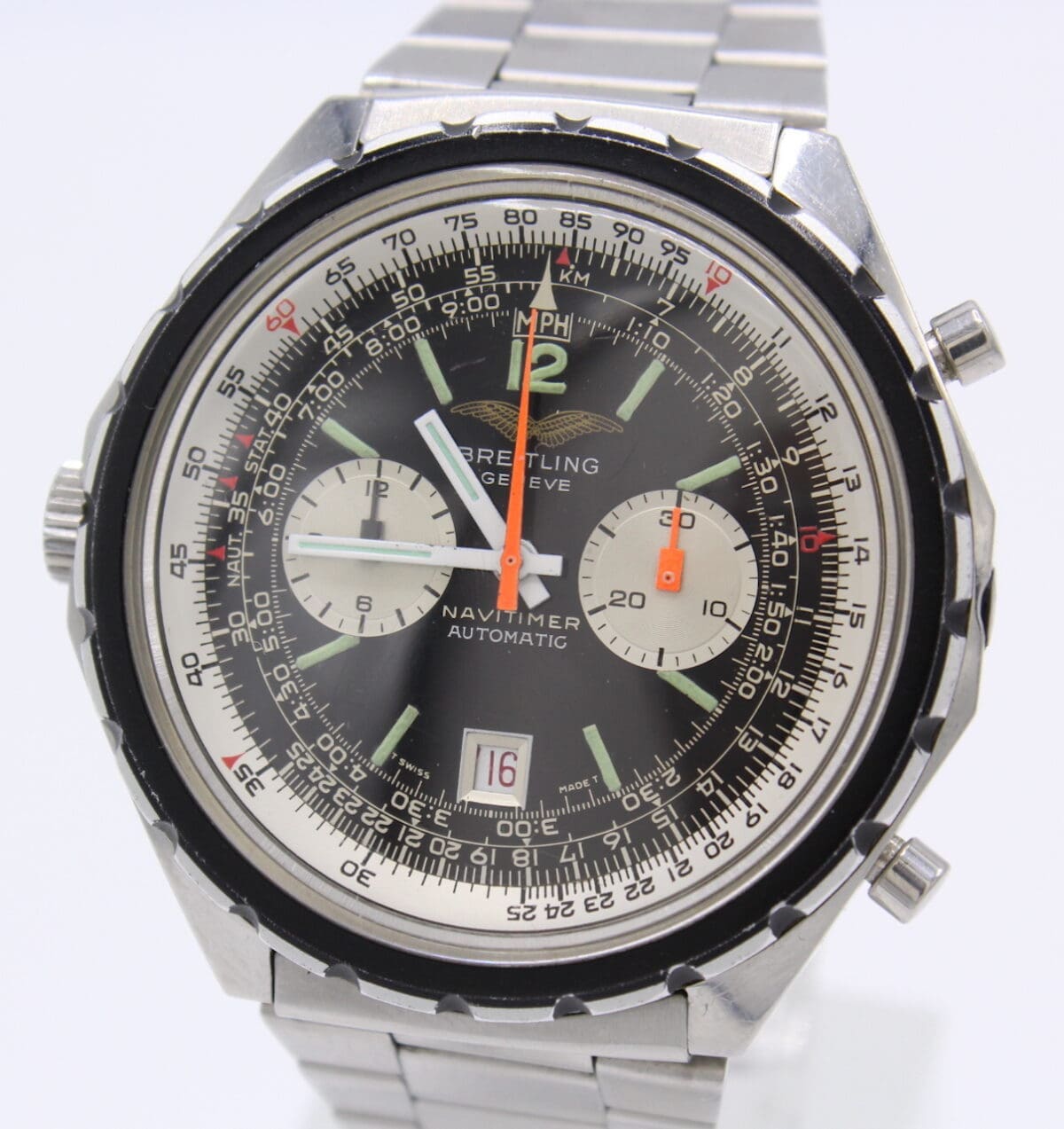 Breitling Navitimer Chrono-Matic Ref.: 1806 Iraqi Air Force