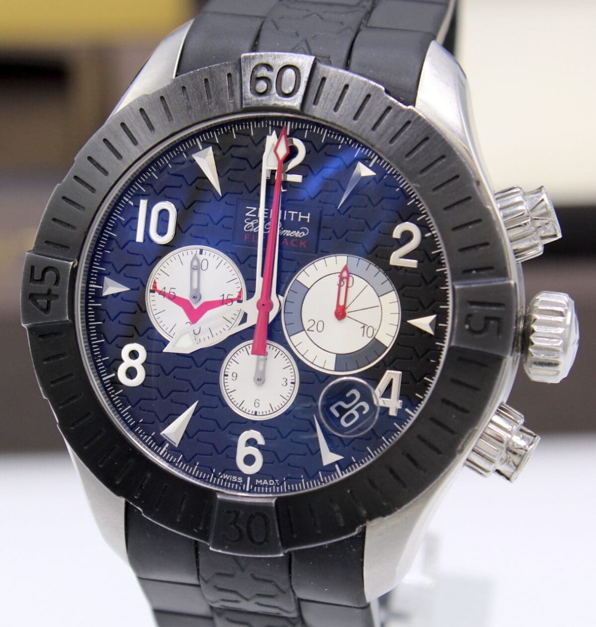 Zenith Defy Classic Air Fly-Back Ltd. 162/200