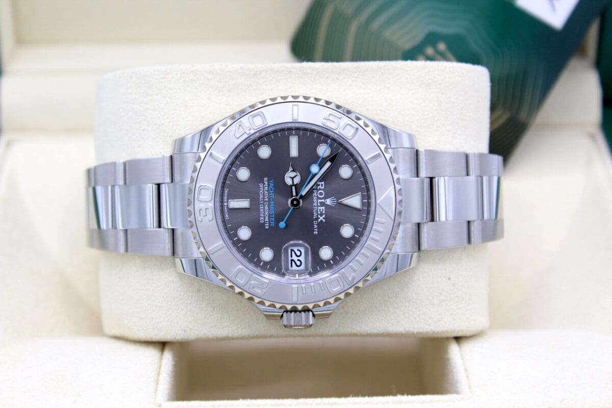 Rolex Yacht-Master Ref.: 268622 / NEU / 10-2020 /