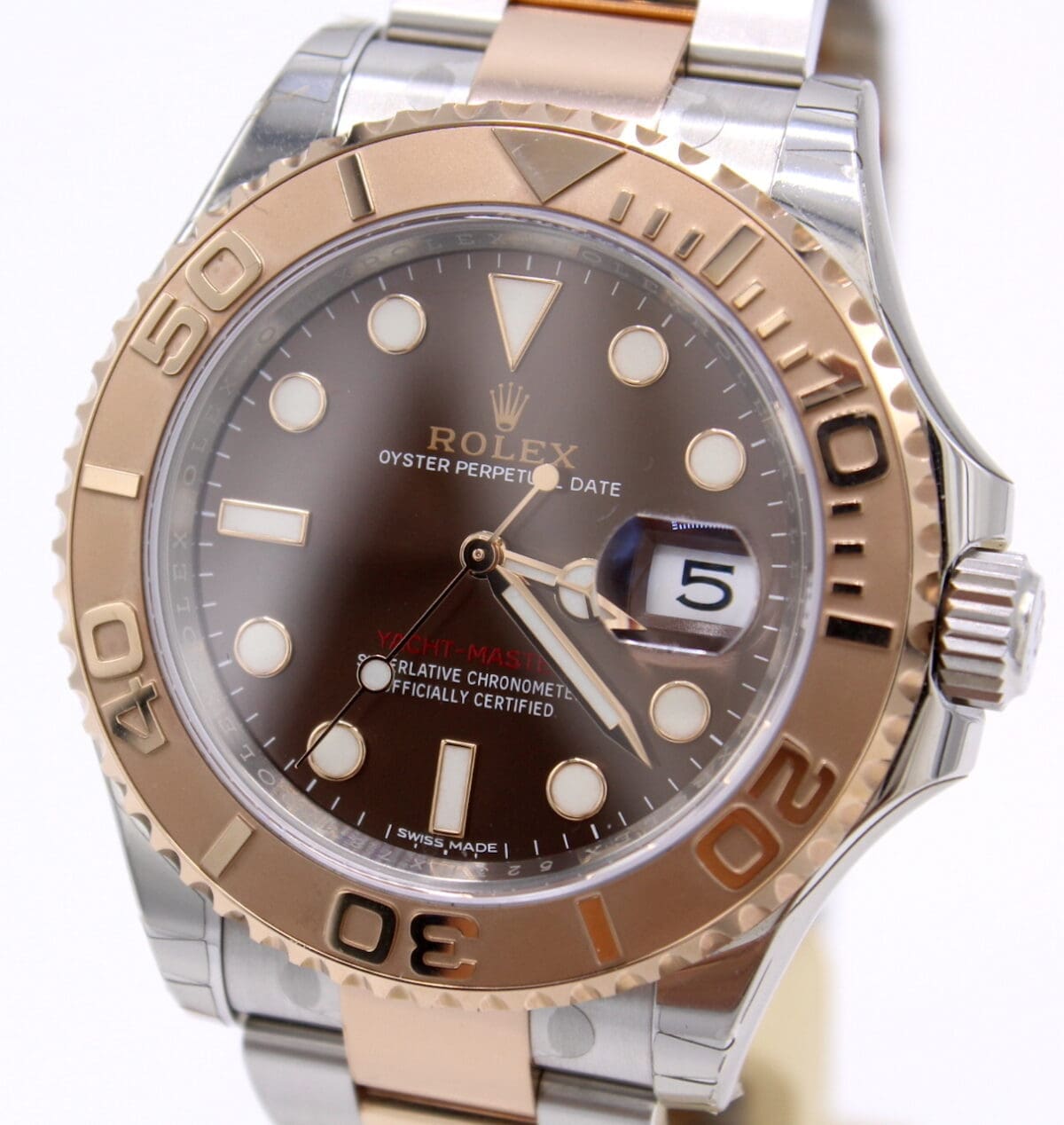 Rolex Yacht-Master Ref.: 116621 - Full Stickers - Full Set -