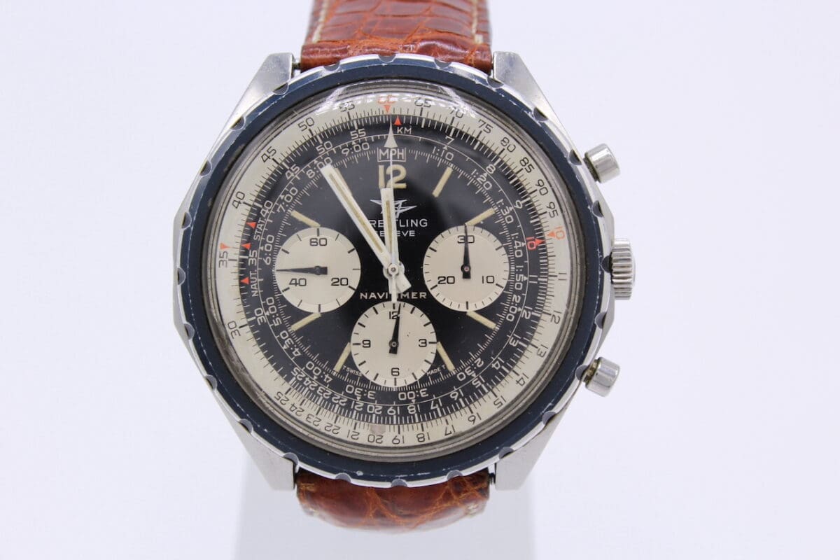 Breitling Navitimer Chrono-Matic Ref.: 0816  - von 1967 -