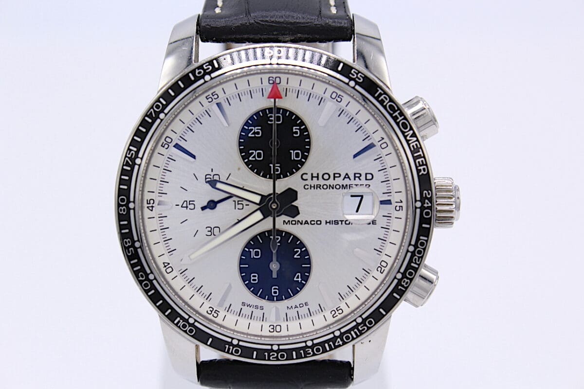 Chopard Grand Prix de Monaco Historique Chronograph Panda Di Grand Prix de Monaco Historique