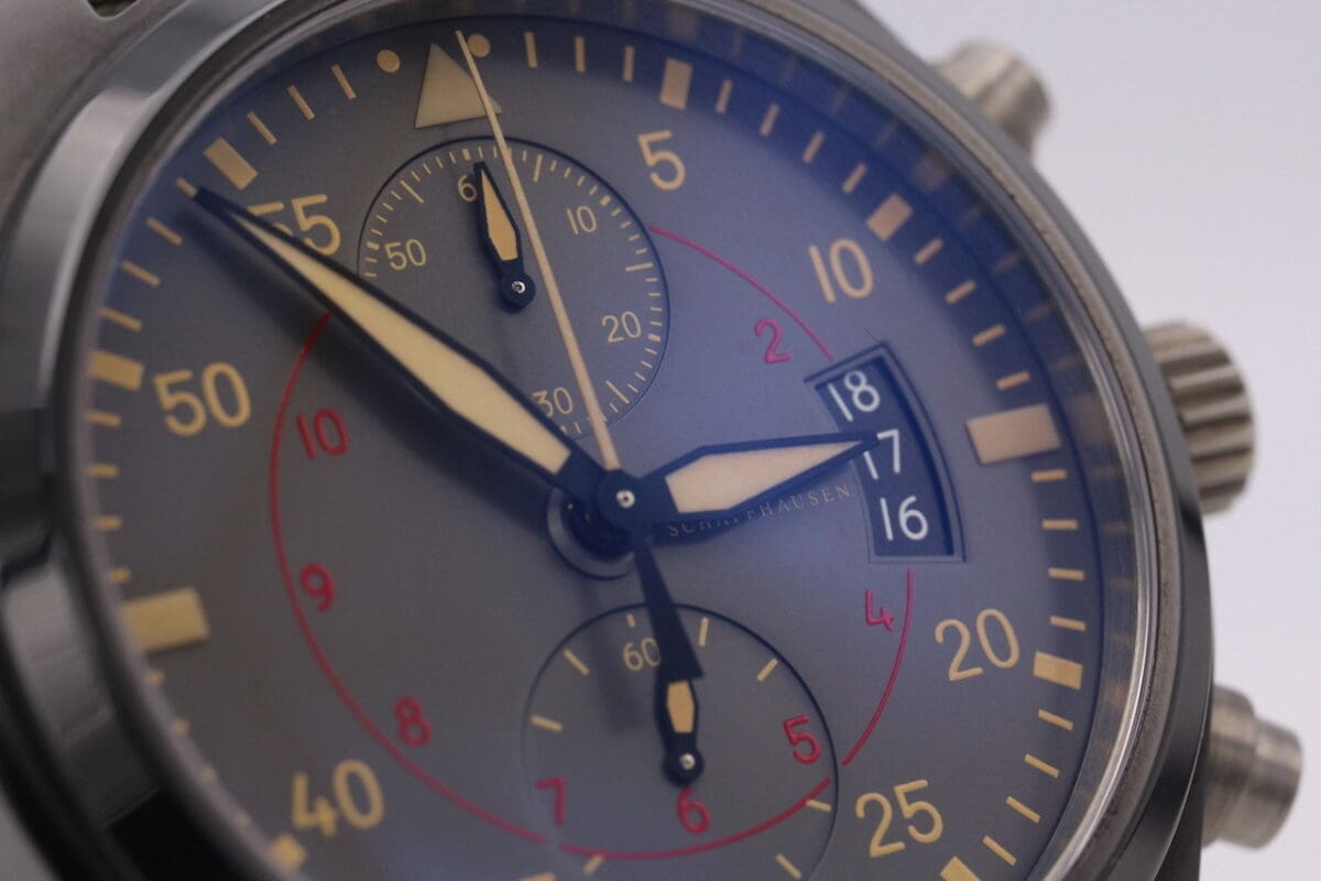 IWC Pilot Chronograph Top Gun Miramar Ref.: 388002 / NEU / Full Set /