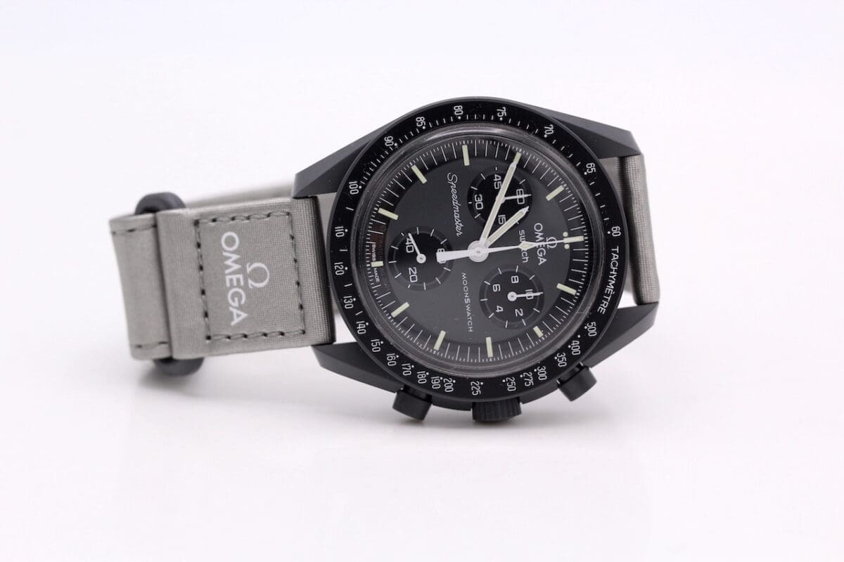 Omega Swatch "MISSION TO MERCURY" / NEU / B+P / 1-2023 /