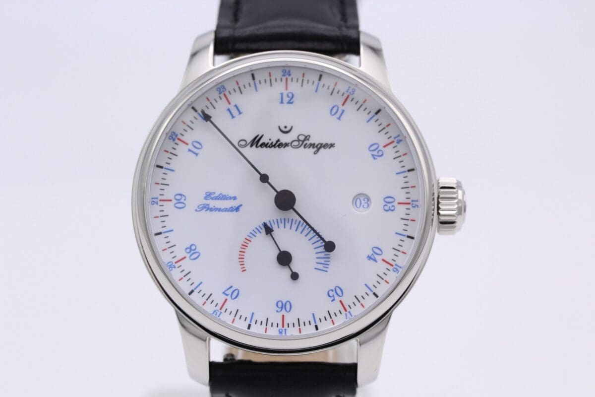 Meistersinger Klassic Primatic Ref.: PR901 / Ltd. Edition / ungetragen / Full Set /