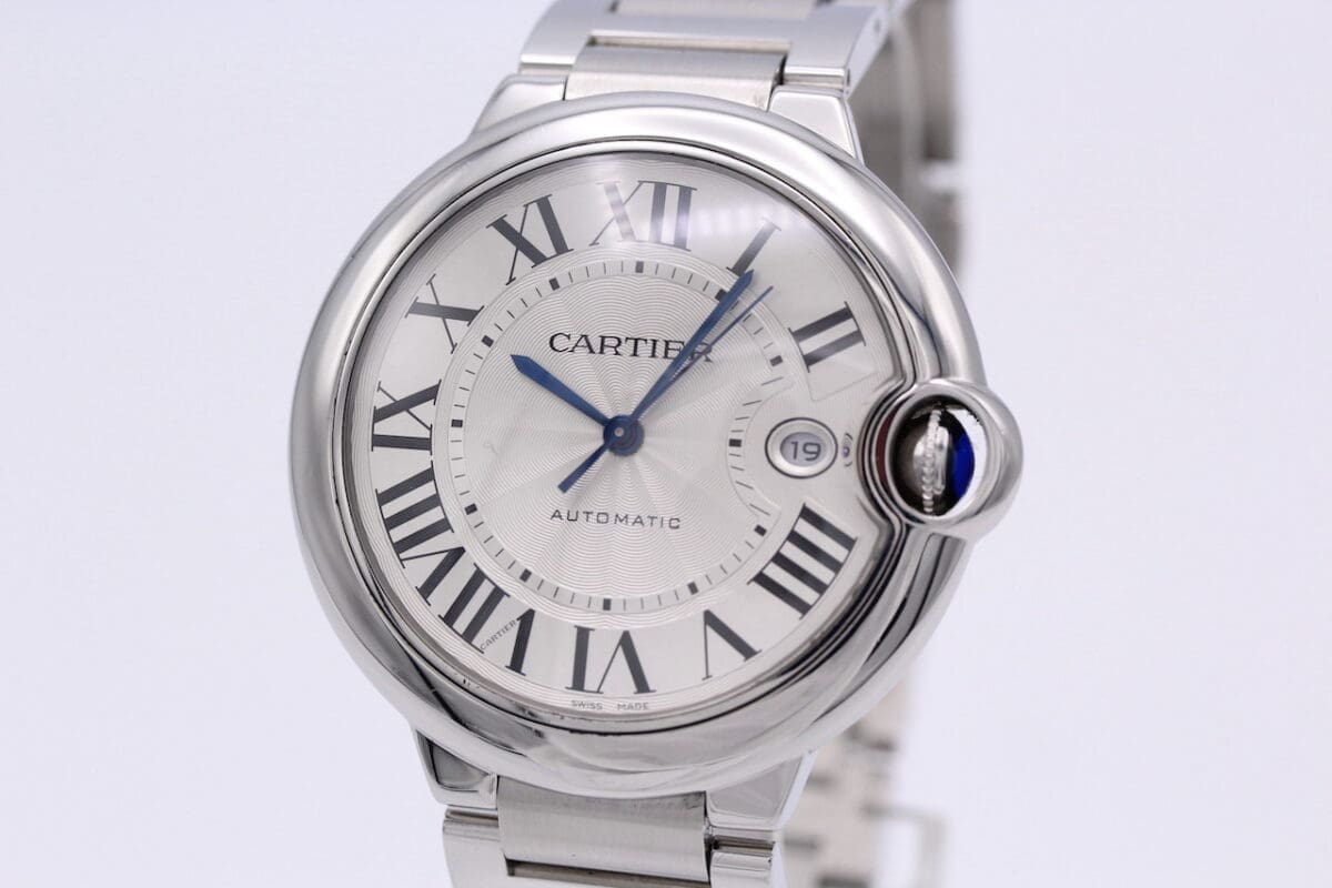 Cartier Ballon Bleu Ref.: WSBB0049 - 7/2021 / Full Set /