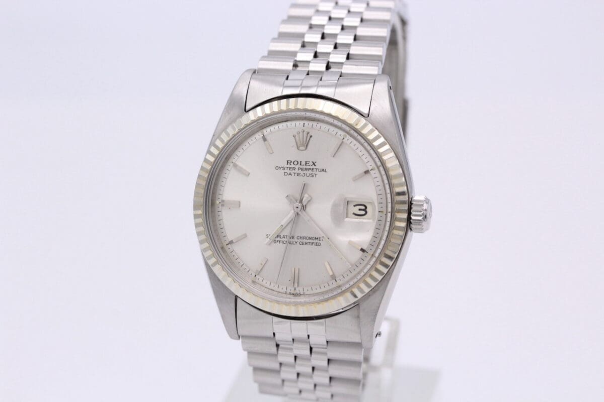 Rolex Datejust Ref.: 1601 v. 1967 Traumzustand