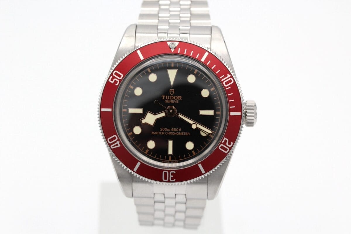 Tudor Black Bay Keramik Ref.: 7941A1A0RU - 02/2024 - Full Set - Erstkaufrechnung -