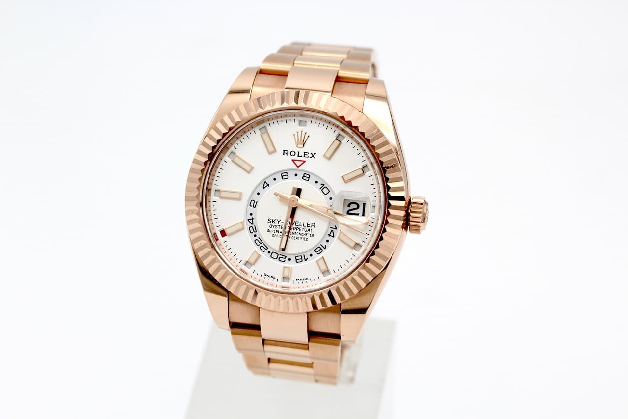 Rolex Sky-Dweller Ref. 326935 - LC100 - Full Set - 2022 -