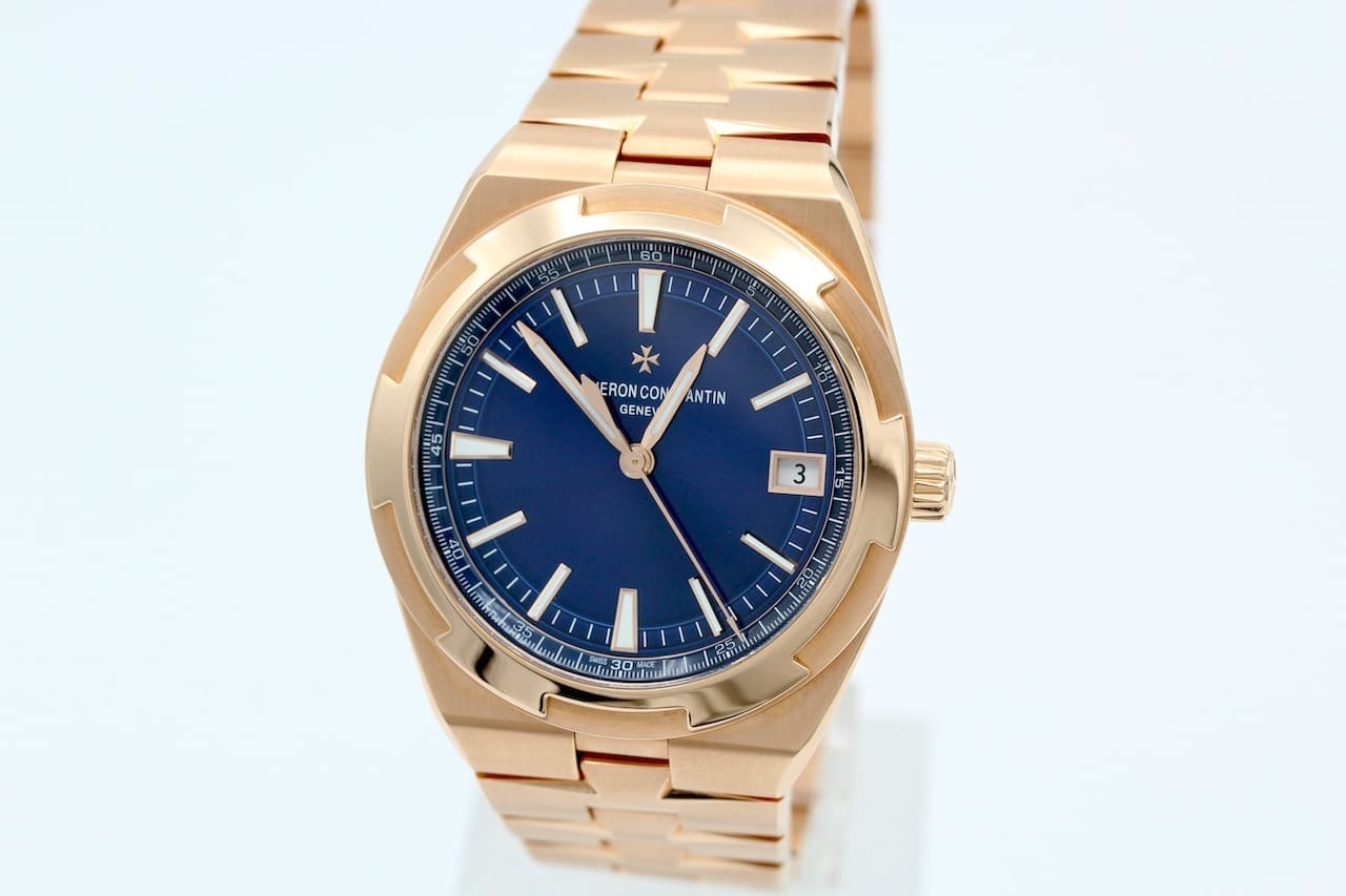 Vacheron Constantin Overseas rose gold Ref.: 4500V/110R-B705 from 2022