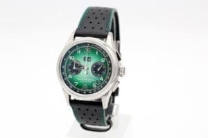 Carl F. Bucherer Heritage Bicompax Annual Ltd. Edition - NEU - Ungetragen -