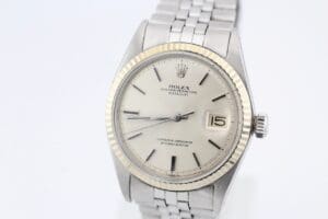 Seltene Rolex Datejust Ref.: 1603 I 1974 I Begehrtes Sammlerobjekt