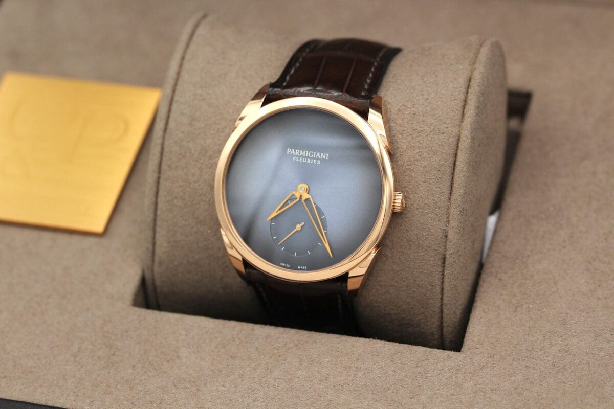 Parmigiani Fleurier Tonda 1950 Edition Limitée - weltweit 51 Stück -