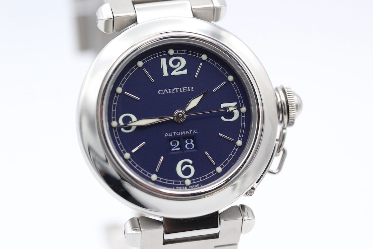 Cartier Pasha De Cartier Ref.: 2475
