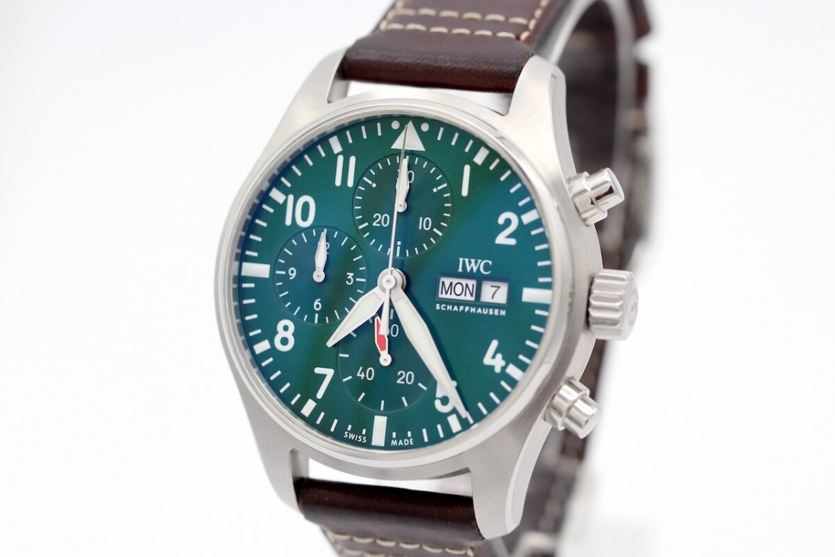 IWC Pilot´s Watch Ref.: IW3881013 - mit Garantie -