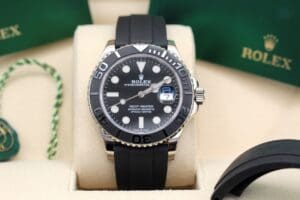 Rolex Yacht-Master Ref.: 226659 Full Set Rolex Service v. 2019