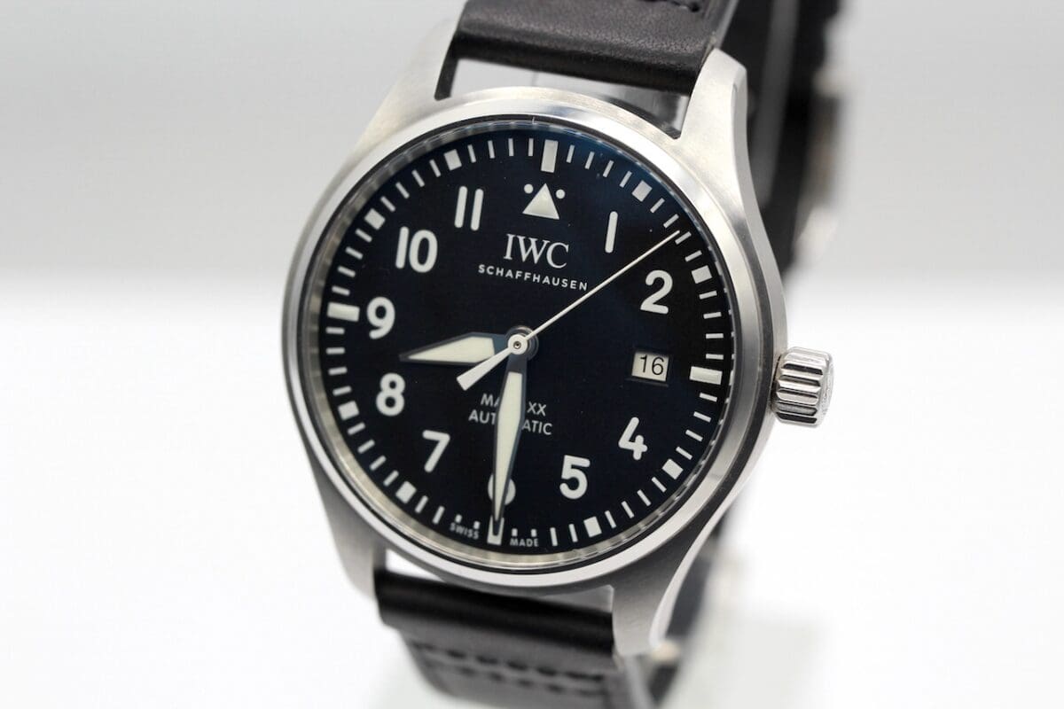 IWC Fliegeruhr Automatic Mark XX Ref.: IW328201 NEU
