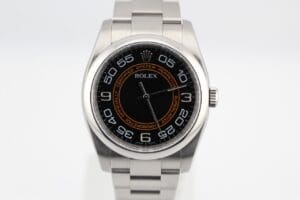 Seltene Rolex Oyster Perpetual Ref.: 116000 von 2010