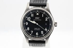 IWC Spitfire Mark XVIII 327009 – Flieger-Ikone von IWC