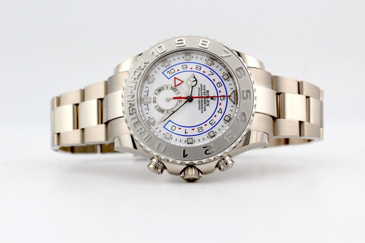 Ikonische Rolex Yacht-Master 116689 – Luxus-Chronograph