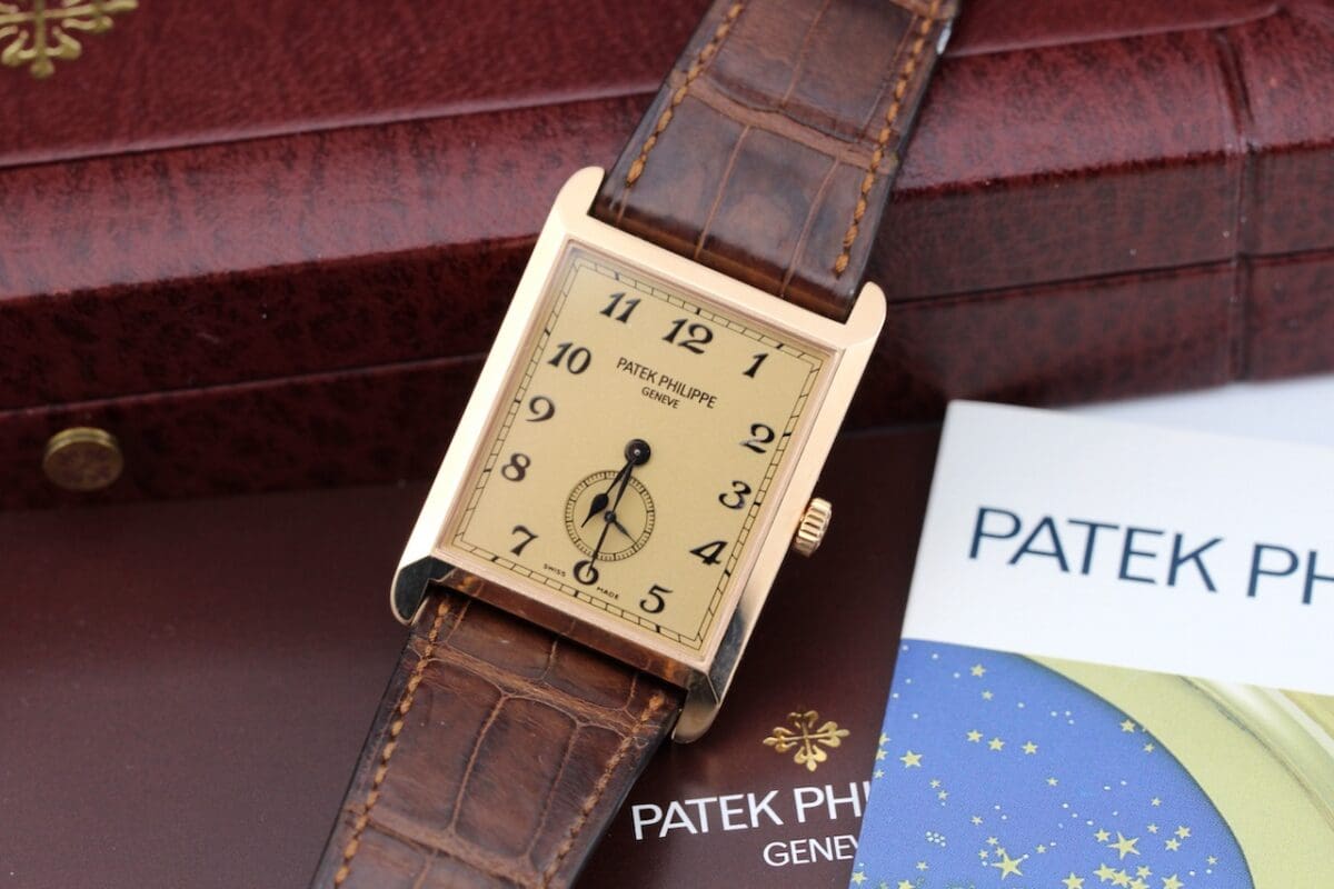 Patek Philippe Gondolo 5109R-001 – Klassische Ikone in Roségold | Full Set