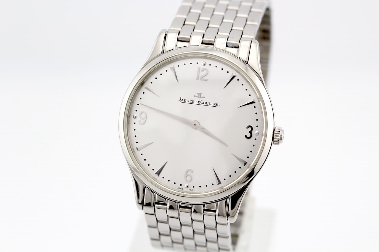 Jaeger-LeCoultre Master Ultra Thin 2012 Complete Set