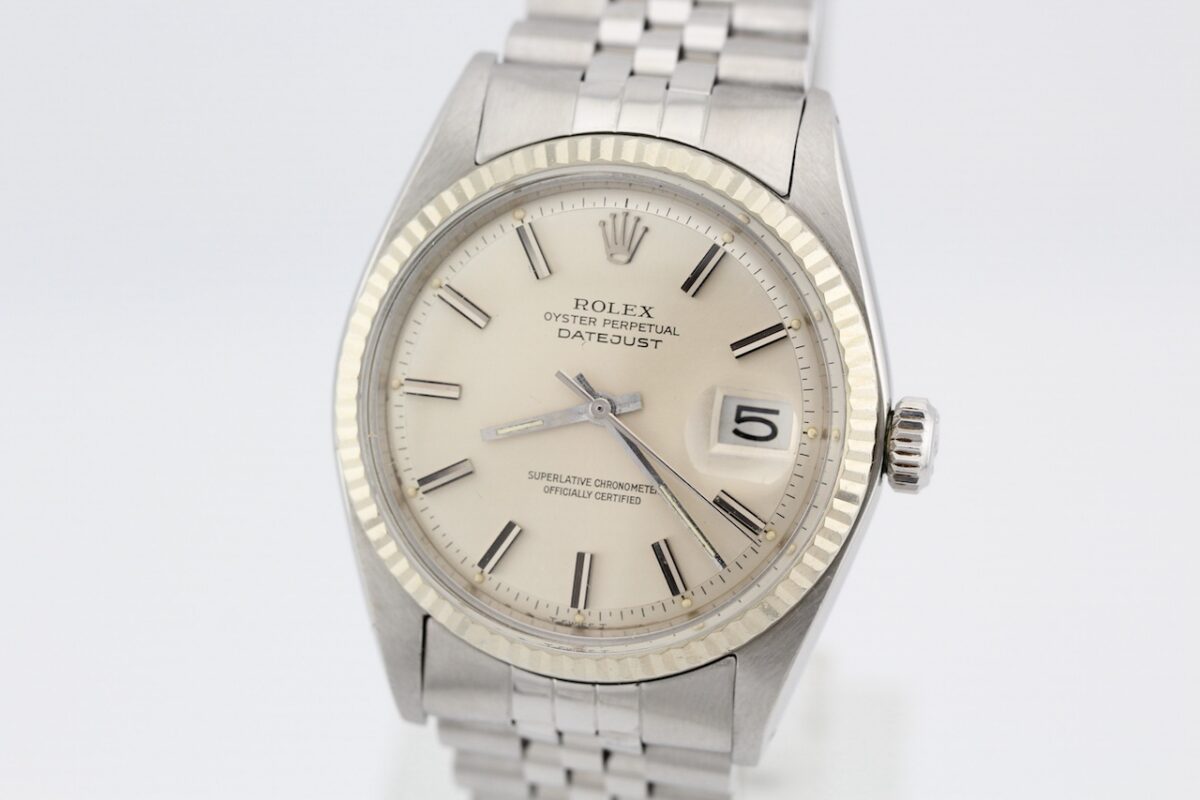 Rolex Datejust 16014 Revision 8/2026 Traumzustand 1973